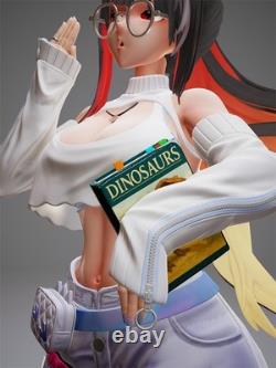 Moran 3D Printing Unassembled Unpainted Resin Model Kits Garage Kits