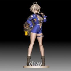 Mori 3D Printing Unassembled Unpainted Model Kits Garage Kits