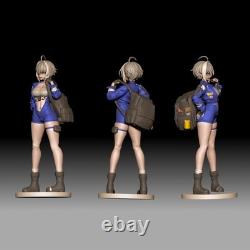 Mori 3D Printing Unassembled Unpainted Model Kits Garage Kits