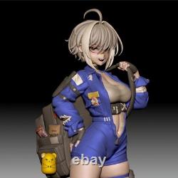 Mori 3D Printing Unassembled Unpainted Model Kits Garage Kits