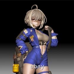 Mori 3D Printing Unassembled Unpainted Model Kits Garage Kits