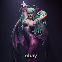 Morrigan 3D Printing Unassembled Unpainted Model Kits Resin Garage Kits