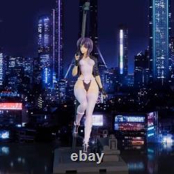 Motoko Kusanagi 3D Printing Unassembled Unpainted Model Kits Garage Kits