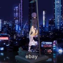 Motoko Kusanagi 3D Printing Unassembled Unpainted Model Kits Garage Kits