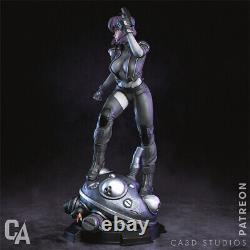 Motoko Kusanagi 3D Printing Unassembled Unpainted Model Kits Resin Garage Kits