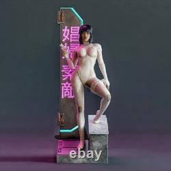 Motoko Kusanagi 3D Printing Unassembled Unpainted Resin Garage Kits Model Kits Motoko Kusanagi 3D Printing Unassembled Unpainted Resin Garage Kits Model Kits