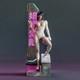 Motoko Kusanagi 3D Printing Unassembled Unpainted Resin Garage Kits Model Kits