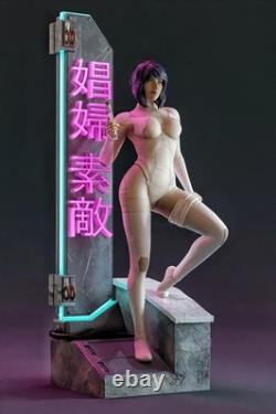 Motoko Kusanagi 3D Printing Unassembled Unpainted Resin Garage Kits Model Kits