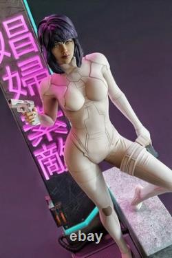 Motoko Kusanagi 3D Printing Unassembled Unpainted Resin Garage Kits Model Kits