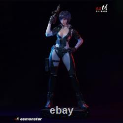 Motoko Kusanagi 3D Printing Unassembled Unpainted Resin Model Kits Garage Kits