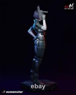 Motoko Kusanagi 3D Printing Unassembled Unpainted Resin Model Kits Garage Kits