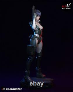 Motoko Kusanagi 3D Printing Unassembled Unpainted Resin Model Kits Garage Kits