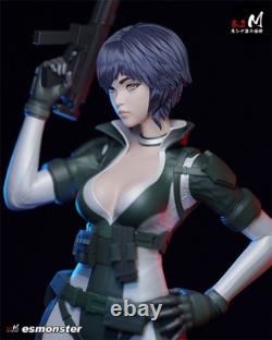 Motoko Kusanagi 3D Printing Unassembled Unpainted Resin Model Kits Garage Kits