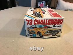 Mpc'73 Challenger Customizing Kit Rare