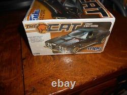 Mpc The Cat Rare Sealed Cougar Street Machine Model Kit 1/25 Scale Free Ship