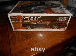Mpc The Cat Rare Sealed Cougar Street Machine Model Kit 1/25 Scale Free Ship