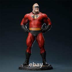 Mr. Incredible 3D Printing Unassembled Unpainted Model Kits Resin Garage Kits