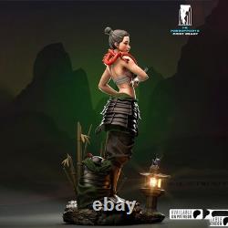 Mulan 3D Printing Unassembled Unpainted Resin Garage Kits Model Kits