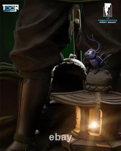 Mulan 3D Printing Unassembled Unpainted Resin Garage Kits Model Kits