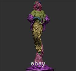 Muses 3D Printing Unassembled Unpainted Resin Model Kits Garage Kits