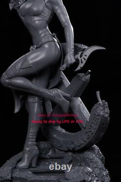 Mystique 1/4 Resin Unpainted Model Figurine Statue Unassembled X-Men H20 Kits