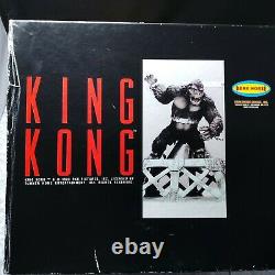 NEW King Kong Porcelain Model Kit 1/48 R. Harryhausen RARE Dark Horse SHIP INCL