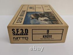 NITTO 1/20 Kit SF3D Krote Maschinen Krieger Unassembled S. F. 3. D Model kit