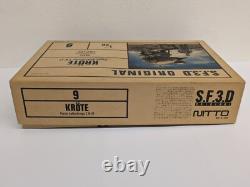 NITTO 1/20 Kit SF3D Krote Maschinen Krieger Unassembled S. F. 3. D Model kit