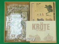 NITTO 1/20 Kit SF3D Krote Maschinen Krieger Unassembled S. F. 3. D Model kit