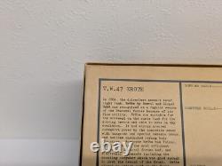 NITTO 1/20 Kit SF3D Krote Maschinen Krieger Unassembled S. F. 3. D Model kit