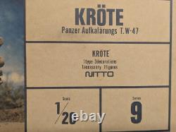 NITTO 1/20 Kit SF3D Krote Maschinen Krieger Unassembled S. F. 3. D Model kit