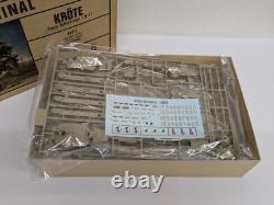 NITTO 1/20 Kit SF3D Krote Maschinen Krieger Unassembled S. F. 3. D Model kit