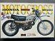 Nagano 1/8 Kit HONDA Honda Motocross Elsinore MT250 Vintage Unassembled