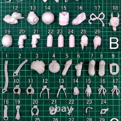 Nakiri Ayame hololive Unassembled Unpainted Model Resin Model Kits Garage Kits