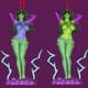 Nami 3D Printing Unassembled Unpainted Resin Model Kits Garag Kits