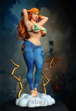 Nami 3D Printing Unassembled Unpainted Resin Model Kits Garag Kits