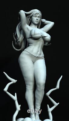Nami 3D Printing Unassembled Unpainted Resin Model Kits Garag Kits
