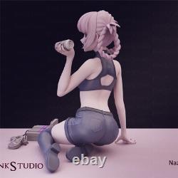 Nanakusa Nazuna 3D Printing Unassembled Unpainted Resin Model Kits Garage Kits