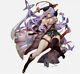 Narmaya Granblue Fantasy Unassembled Unpainted GK Resin Model Kits Garage Kits