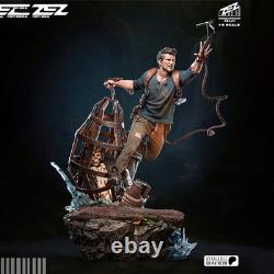 Nathan drake 3D Printing Unassembled Unpainted Resin Model Kits Garage Kits