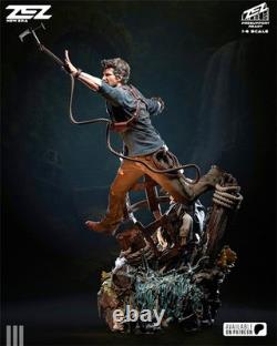 Nathan drake 3D Printing Unassembled Unpainted Resin Model Kits Garage Kits