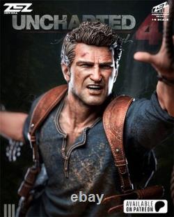 Nathan drake 3D Printing Unassembled Unpainted Resin Model Kits Garage Kits