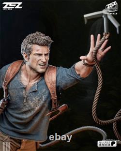 Nathan drake 3D Printing Unassembled Unpainted Resin Model Kits Garage Kits