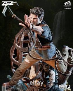 Nathan drake 3D Printing Unassembled Unpainted Resin Model Kits Garage Kits