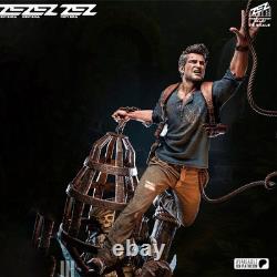 Nathan drake 3D Printing Unassembled Unpainted Resin Model Kits Garage Kits