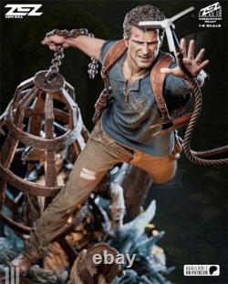 Nathan drake 3D Printing Unassembled Unpainted Resin Model Kits Garage Kits