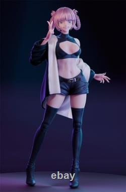 Nazuna 3D Printing Unassembled Unpainted Resin Model Kits Garage Kits