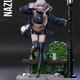 Nazuna Nanakusa 3D Printing Unassembled Unpainted Model Kits Resin Garage Kits