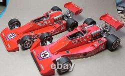 New 1/25 77 Coyote Ford Indy Winner Resin/white Metal Kit, Indy Resin, Usac