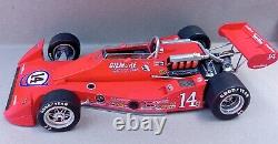 New 1/25 77 Coyote Ford Indy Winner Resin/white Metal Kit, Indy Resin, Usac